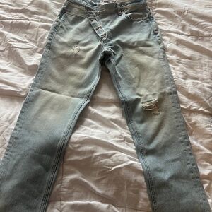 Frame Le Pegged Jean